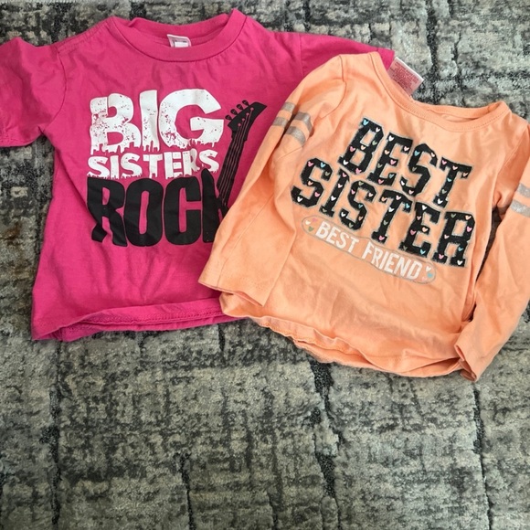 Sister Tops size 2 - Picture 1 of 7